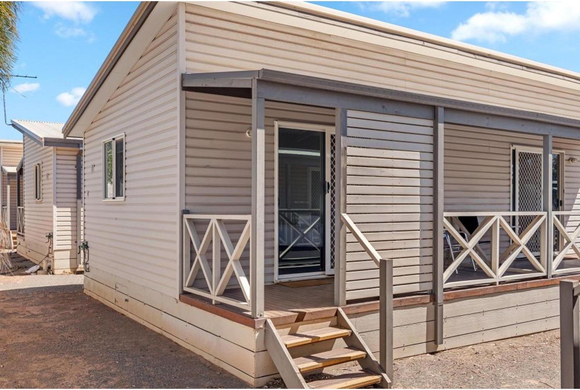 Discovery Parks - Kalgoorlie Goldfields Exteriör bild