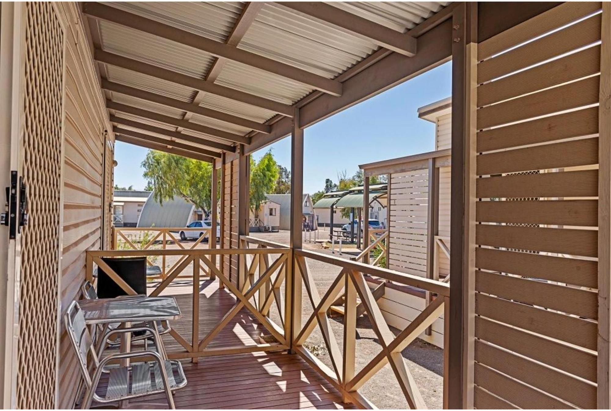 Discovery Parks - Kalgoorlie Goldfields Rum bild