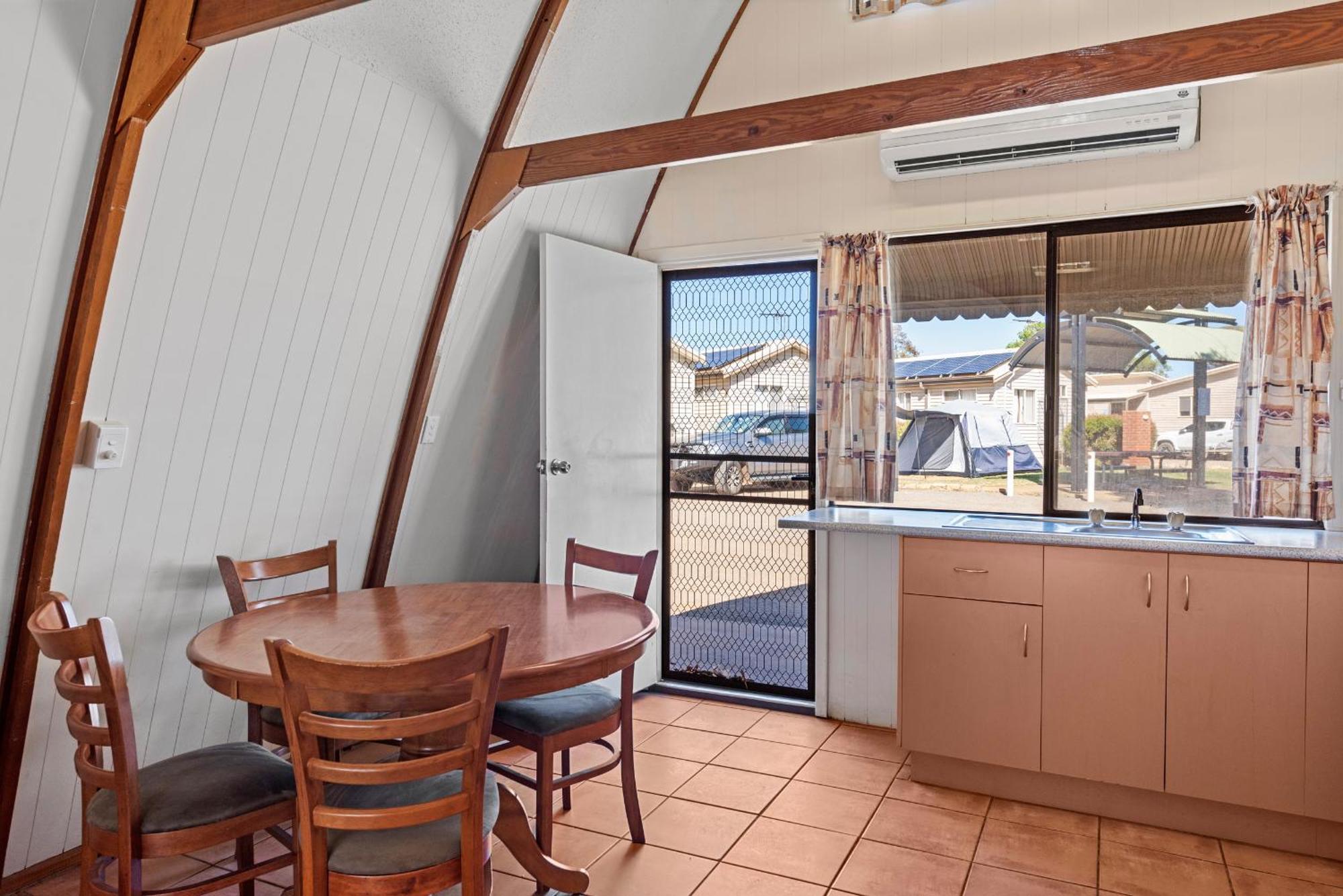 Discovery Parks - Kalgoorlie Goldfields Rum bild