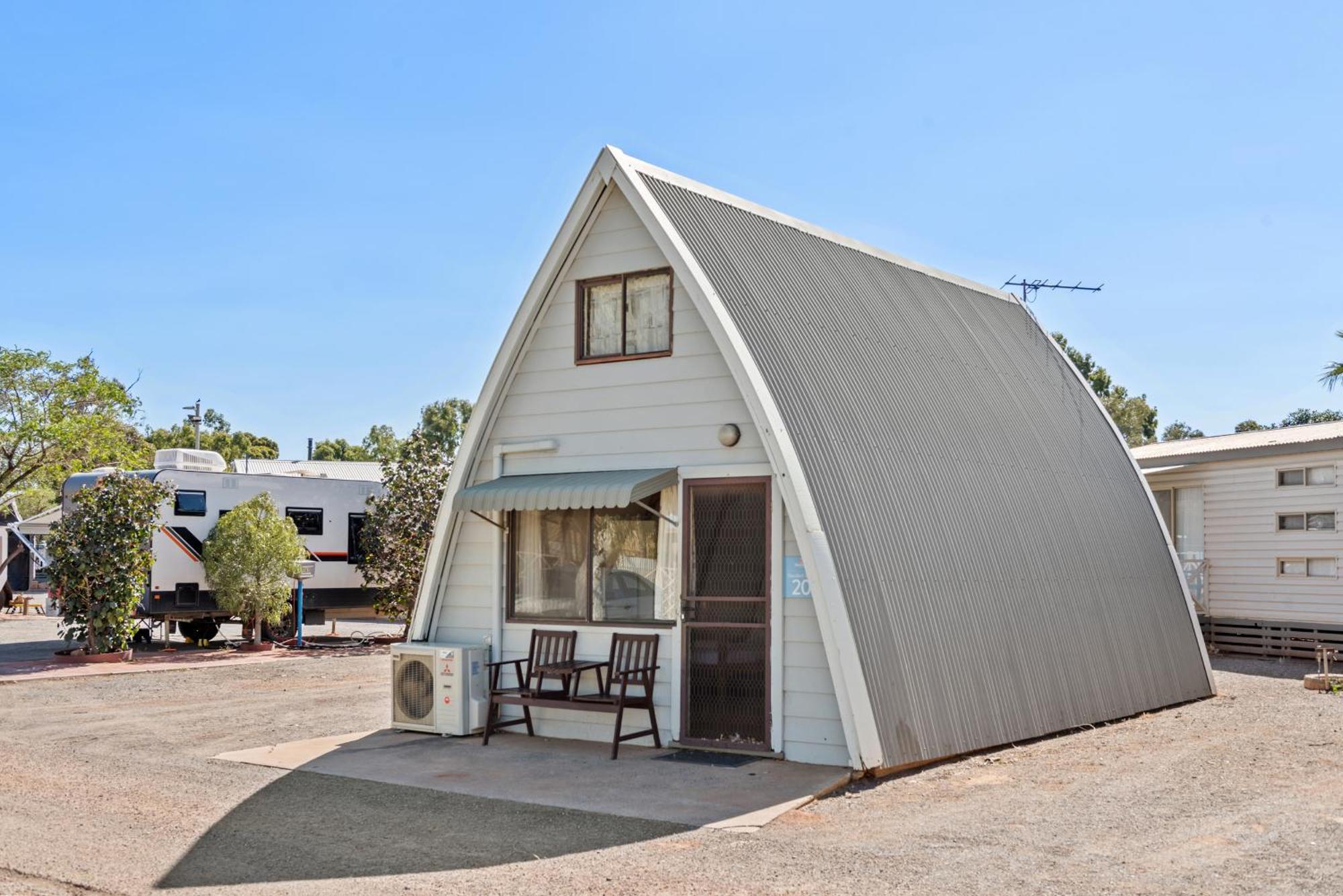 Discovery Parks - Kalgoorlie Goldfields Rum bild